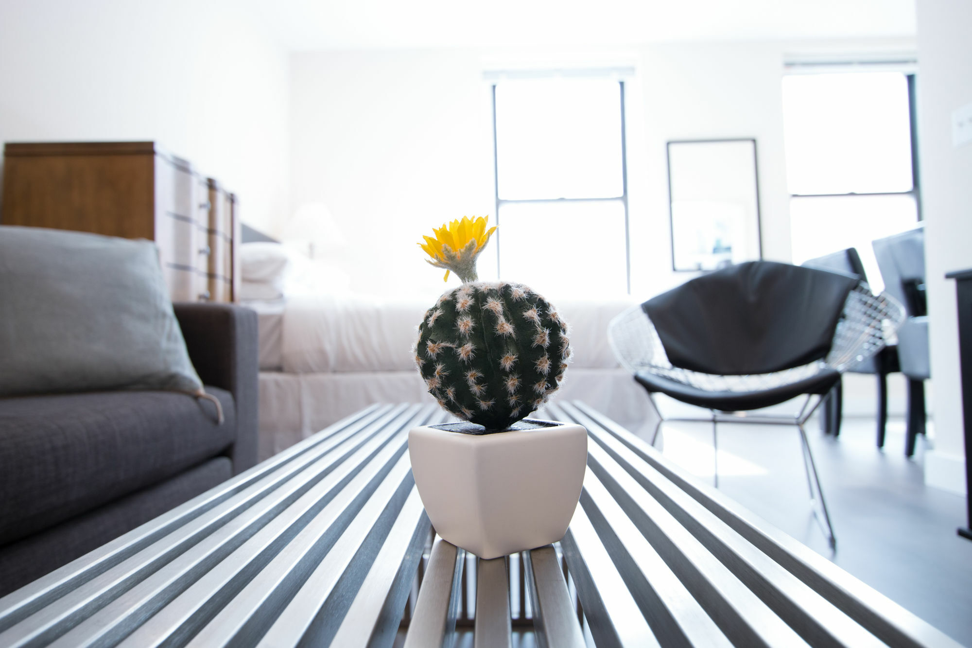 Apartamento Bright In Downtown Crossing By Sonder *