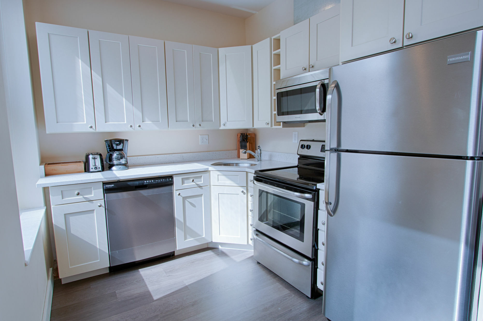 Bright In Downtown Crossing By Sonder Apartamento