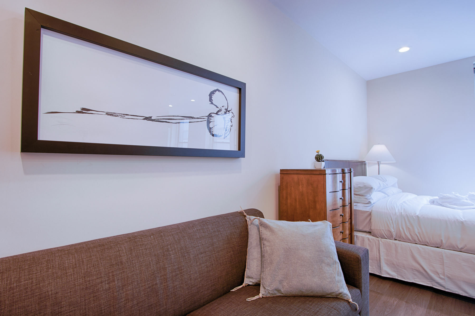 Apartamento Bright In Downtown Crossing By Sonder