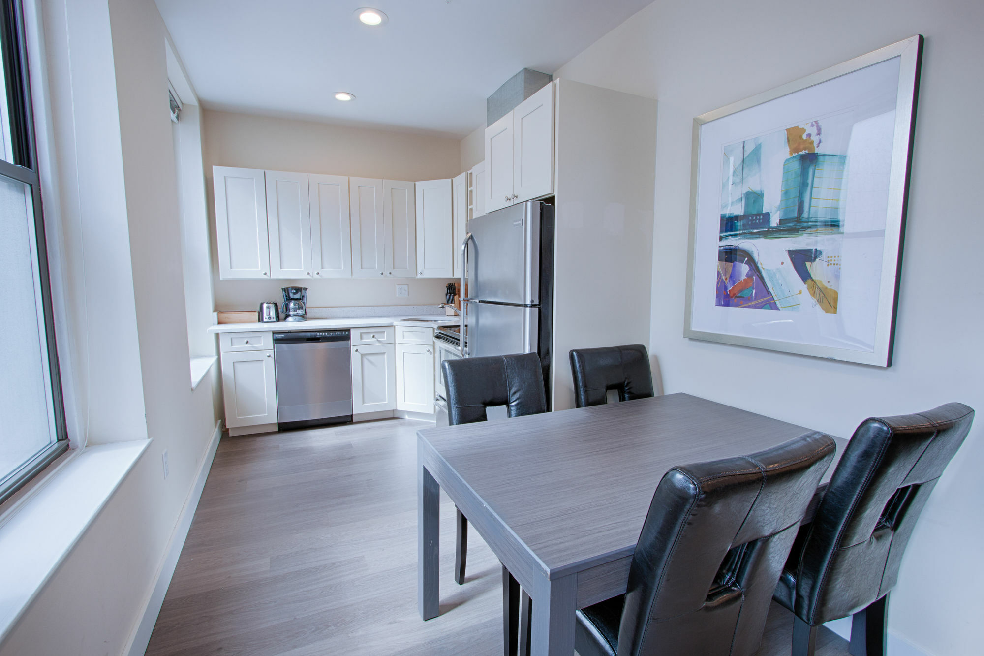 Bright In Downtown Crossing By Sonder Apartamento